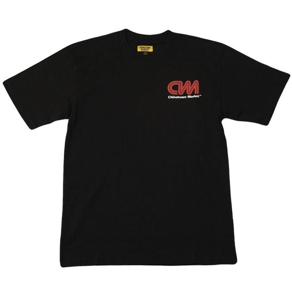 ULTRA RARE/LIMITED Chinatown Market Tee - Picture 4 of 5